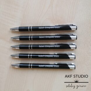 dlugopis dzien chlopaka grawer