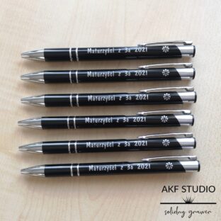 dlugopisy matura z grawerem