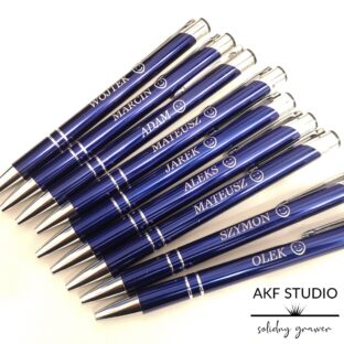 grawerowanie laserowe dlugopisow