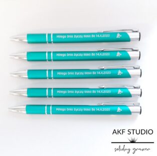 grawerowany dlugopis dzien nauczyciela