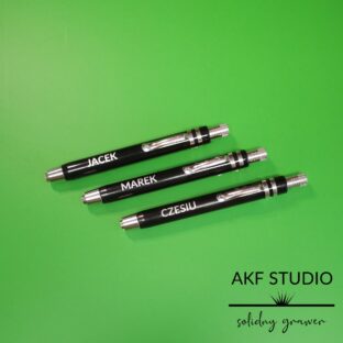 imiona na olowkach grawerowane upominek