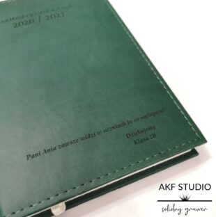 kalendarz znakowanie laserowe