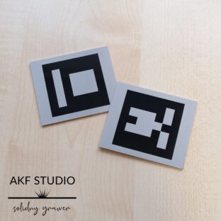 opisy maszynowe aluminiowe grawerowane