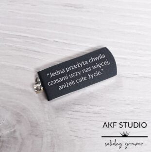 pendrive grawerowany na zakonczenie roku szkolnego dedykacja upominek