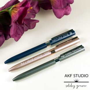 znakowanie dlugopisow laserem